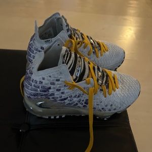 Nike Lebron 17 bron 2k playoffs